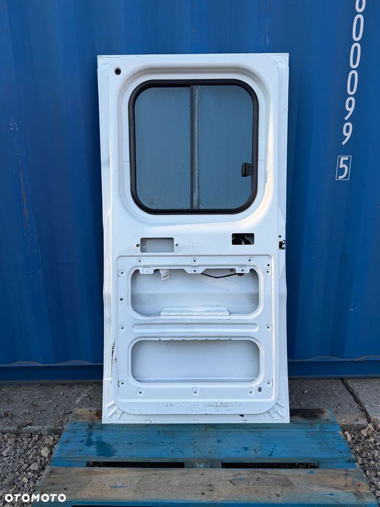 Drzwi Prawe Tył Tylne Doka Prycza Boxer Jumper Ducato Movano - 5