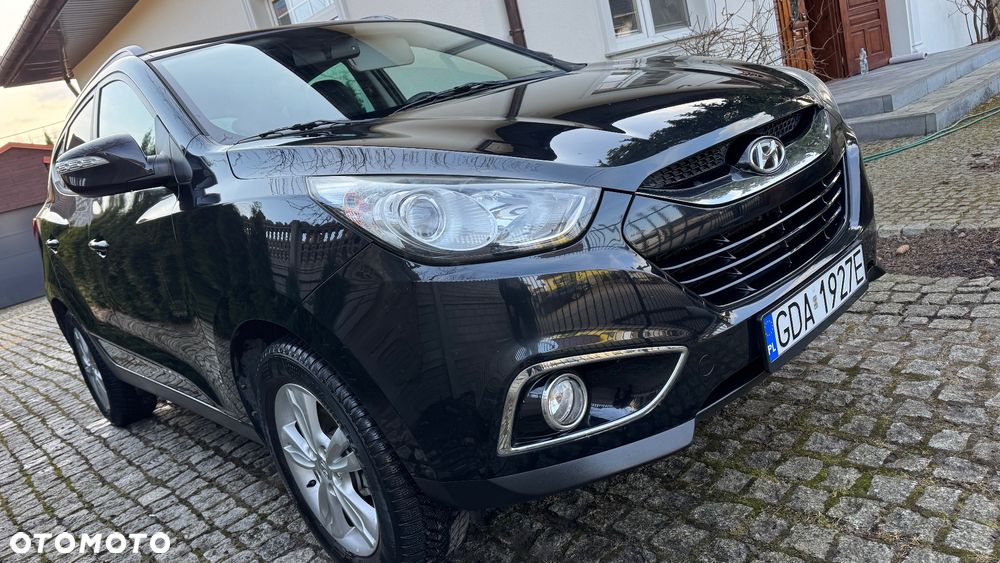 Hyundai ix35 2.0 CRDi 2WD Trend - 4