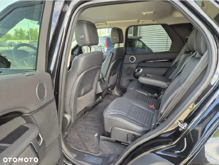 Land Rover Discovery - 8