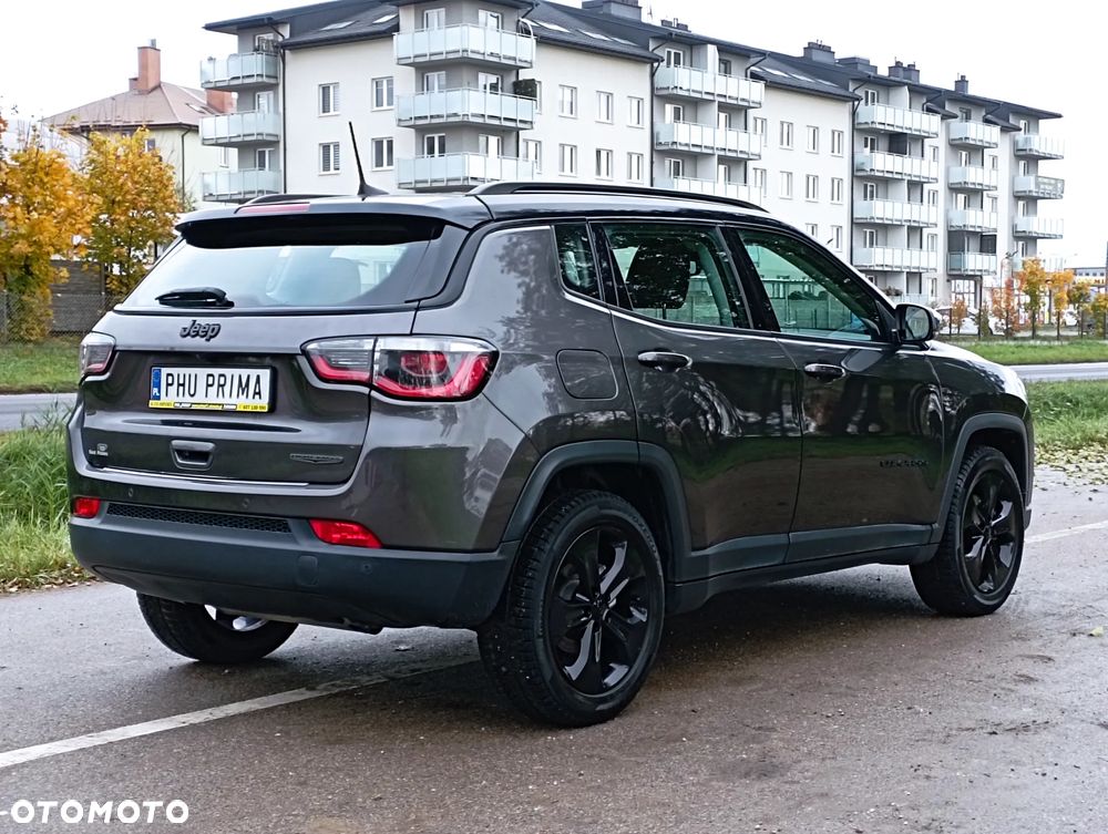 Jeep Compass - 14