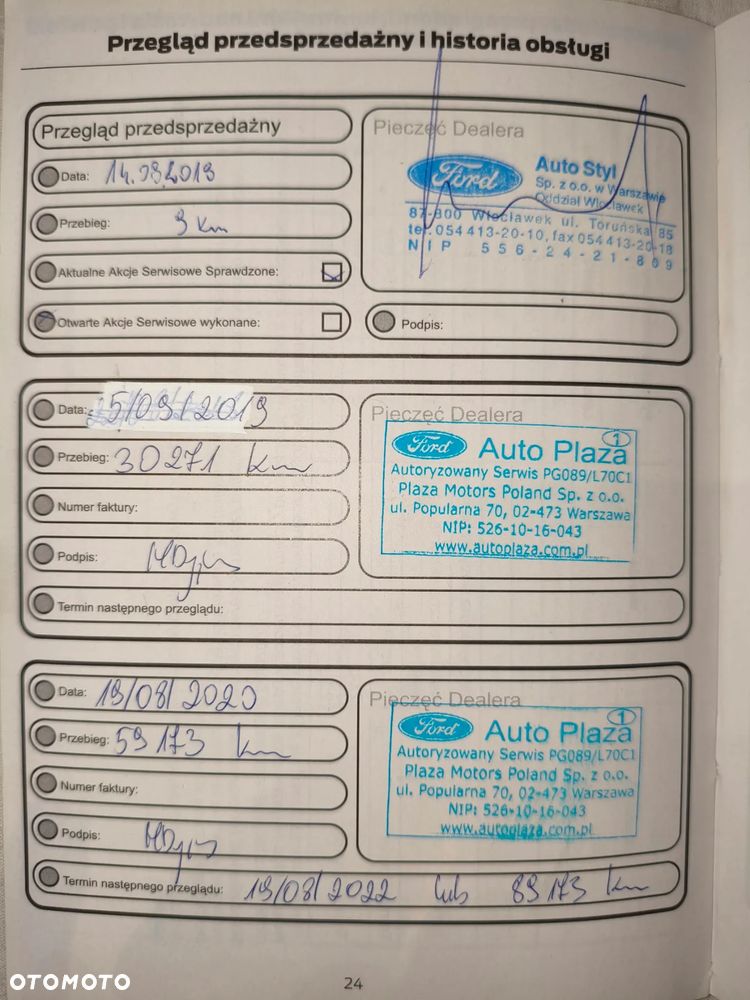 Ford Fiesta 1.5 TDCi TREND - 29