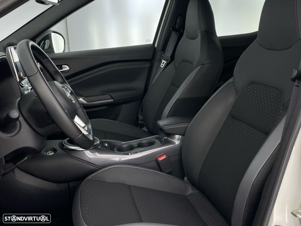 Nissan Juke 1.0 DIG-T N-Connecta - 19