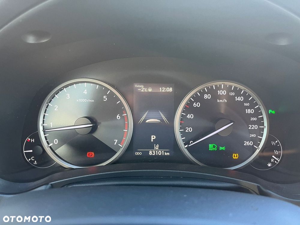 Lexus NX 300 Comfort AWD - 23