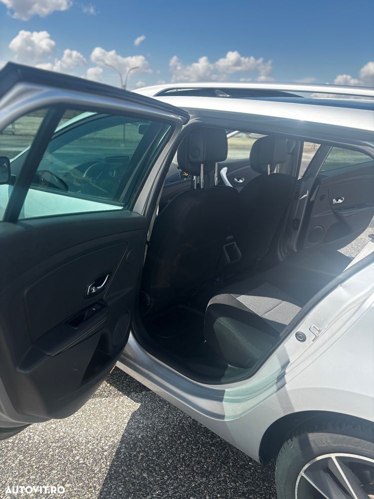 Renault Megane Grandtour ENERGY dCi 110 ECO2 EXPERIENCE - 6