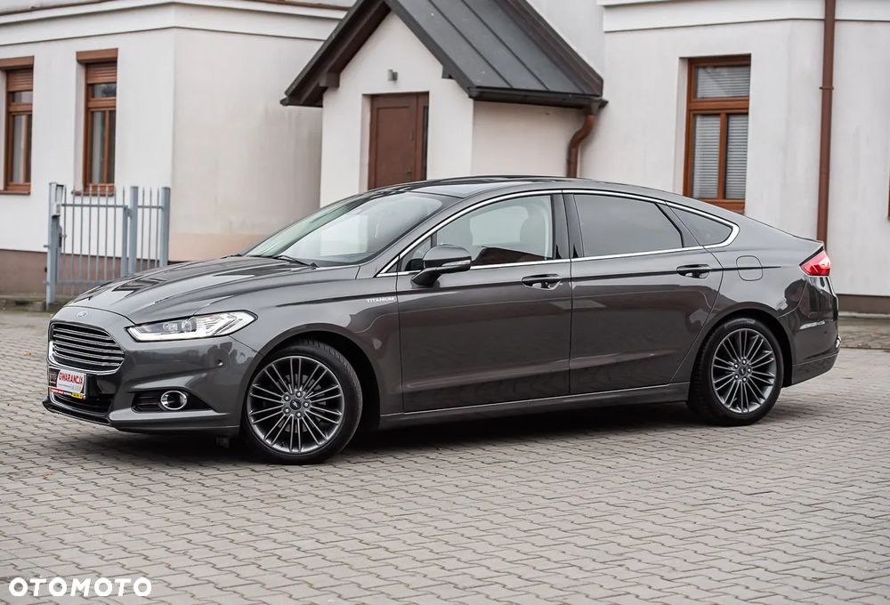 Ford Mondeo 1.5 TDCi ECOnetic Start-Stopp Titanium - 7