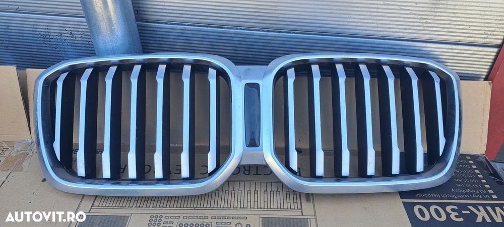 Grila radîator BMW X3/X4 G01 - 1