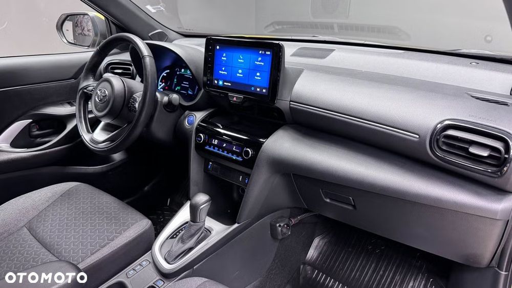 Toyota Yaris Cross 1.5 VVT-i AWD-i Comfort - 8
