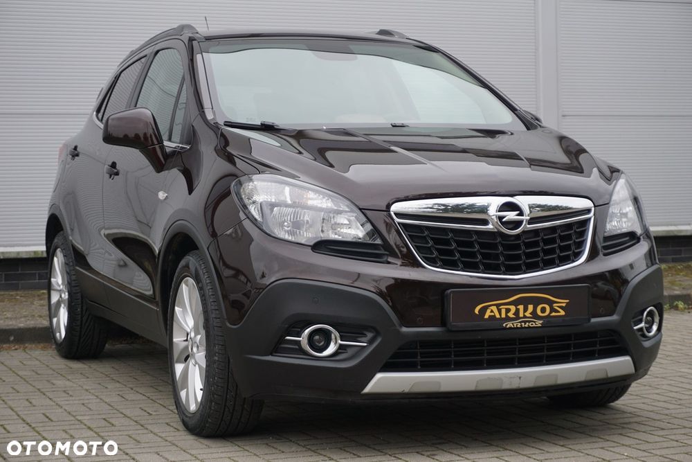 Opel Mokka 1.7 CDTI Cosmo S&S - 39