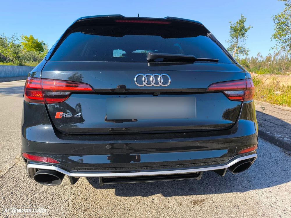 Audi RS4 Avant 2.9 TSI quattro Tiptronic - 10