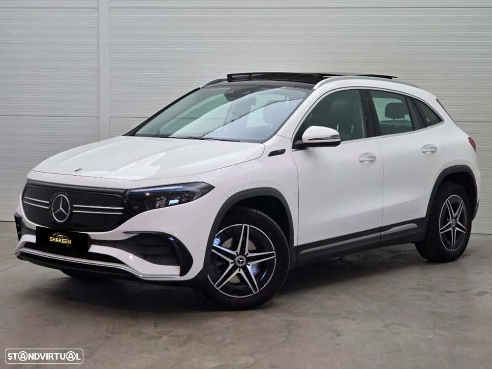 Mercedes-Benz EQA 250 AMG Line - 1