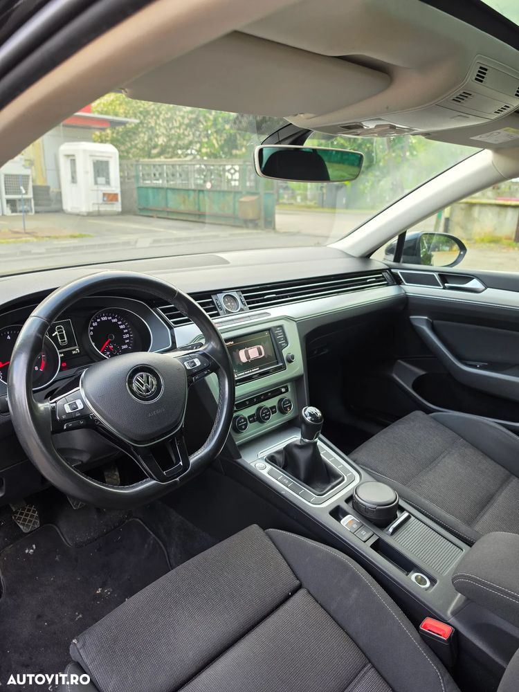 Volkswagen Passat 1.4 TSI (BlueMotion Technology) Comfortline - 7