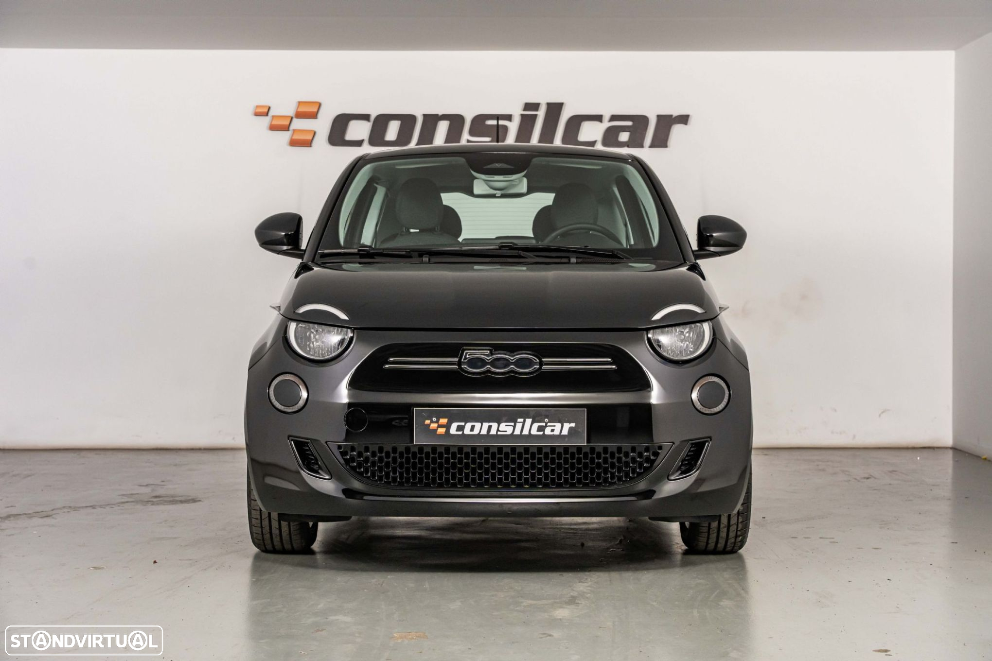 Fiat 500e 3 + 1 Icon - 3
