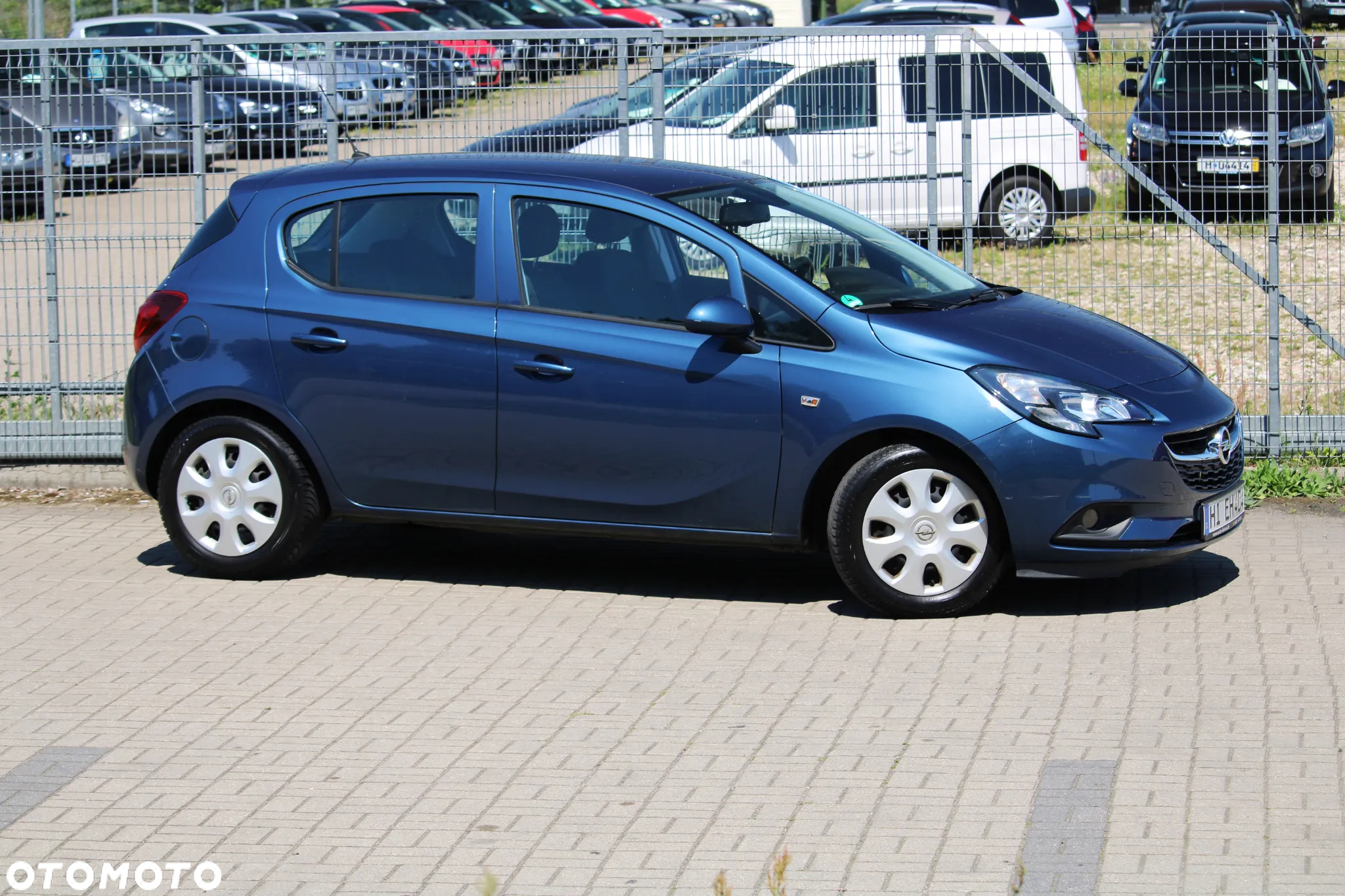 Opel Corsa - 4