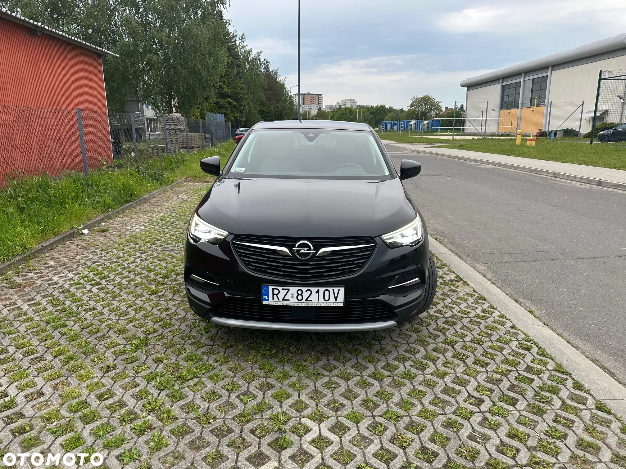 Opel Grandland X 2.0 CDTI Elite S&S - 2