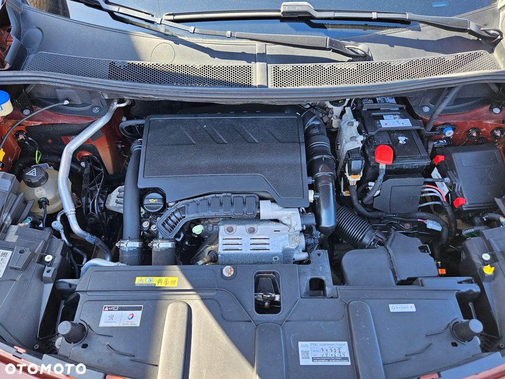 Peugeot 5008 1.2 PureTech Active Pack S&S - 40