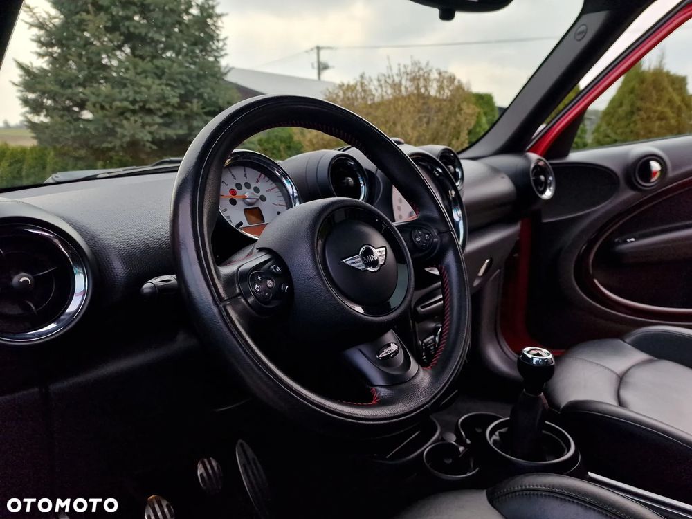 MINI Countryman Cooper SD ALL4 - 24