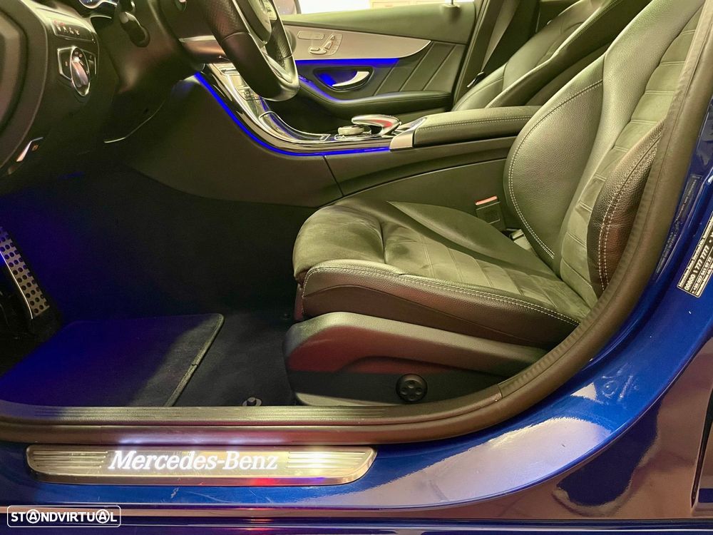 Mercedes-Benz C 300 de T 9G-TRONIC AMG Line - 18