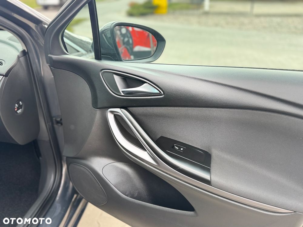 Opel Astra - 19