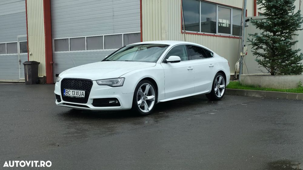 Audi A5 Sportback - 1