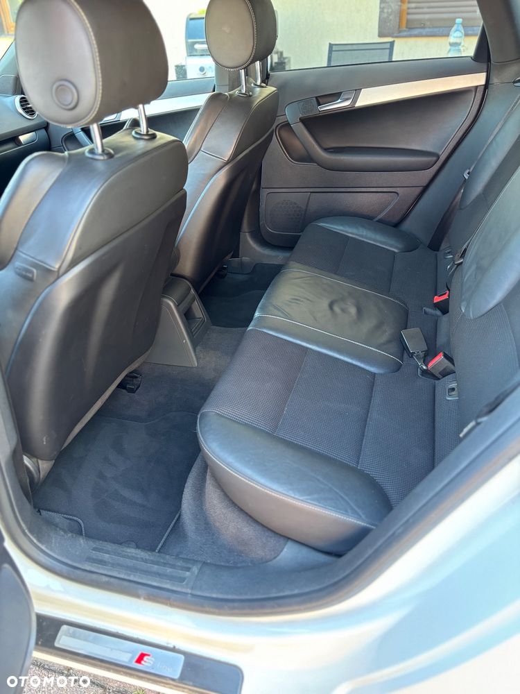 Audi A3 Sportback 1.4 TFSI S Line Sportpaket plus - 11