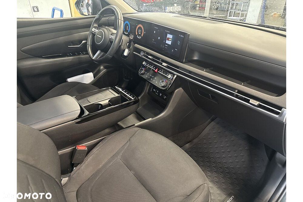 Hyundai Tucson 1.6 T-GDi 48V Smart 2WD DCT - 24