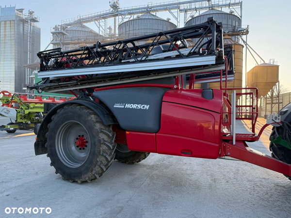 Horsch Leeb 6 LT, belka 30m