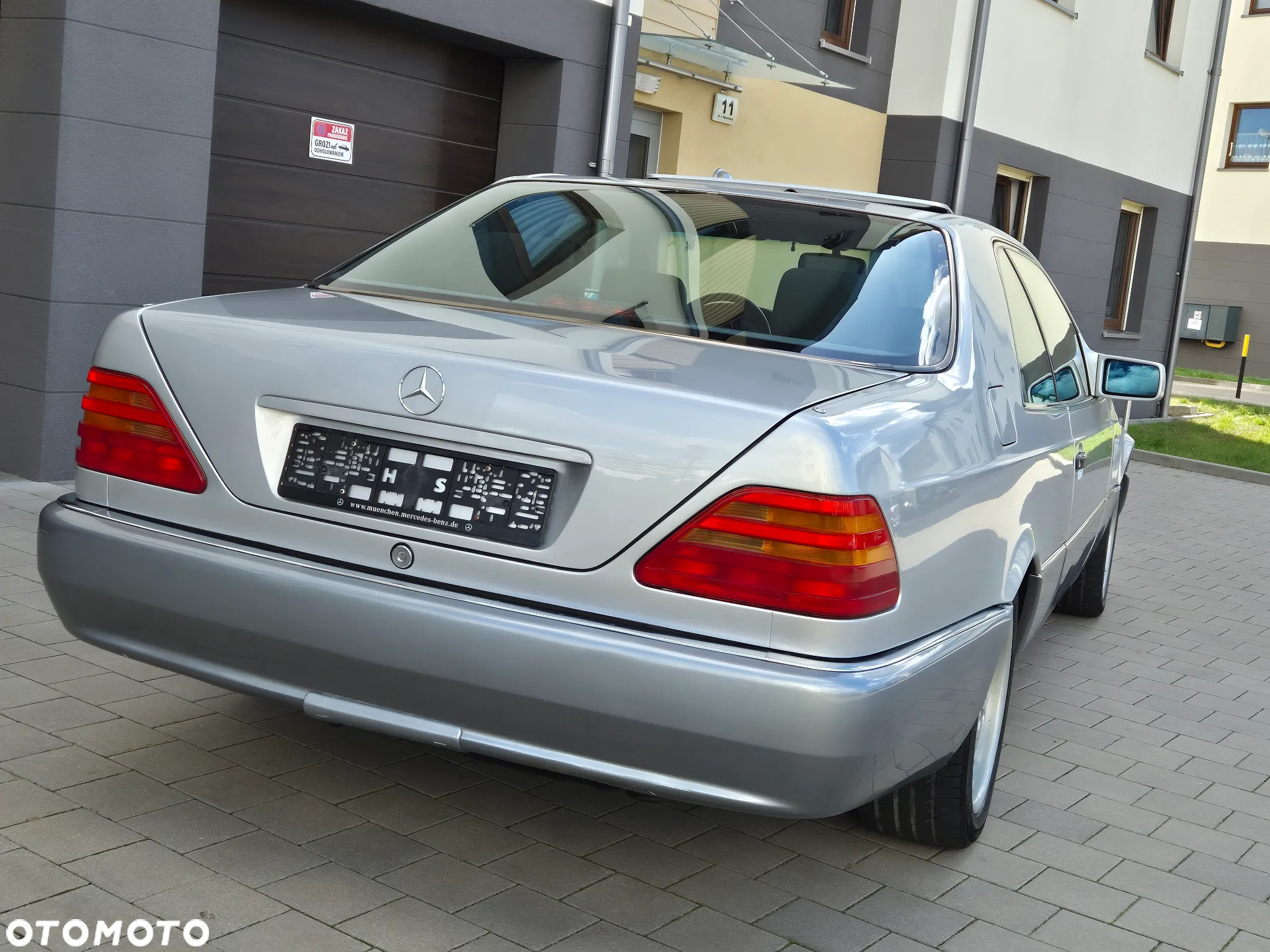 Mercedes-Benz CL 420 - 20