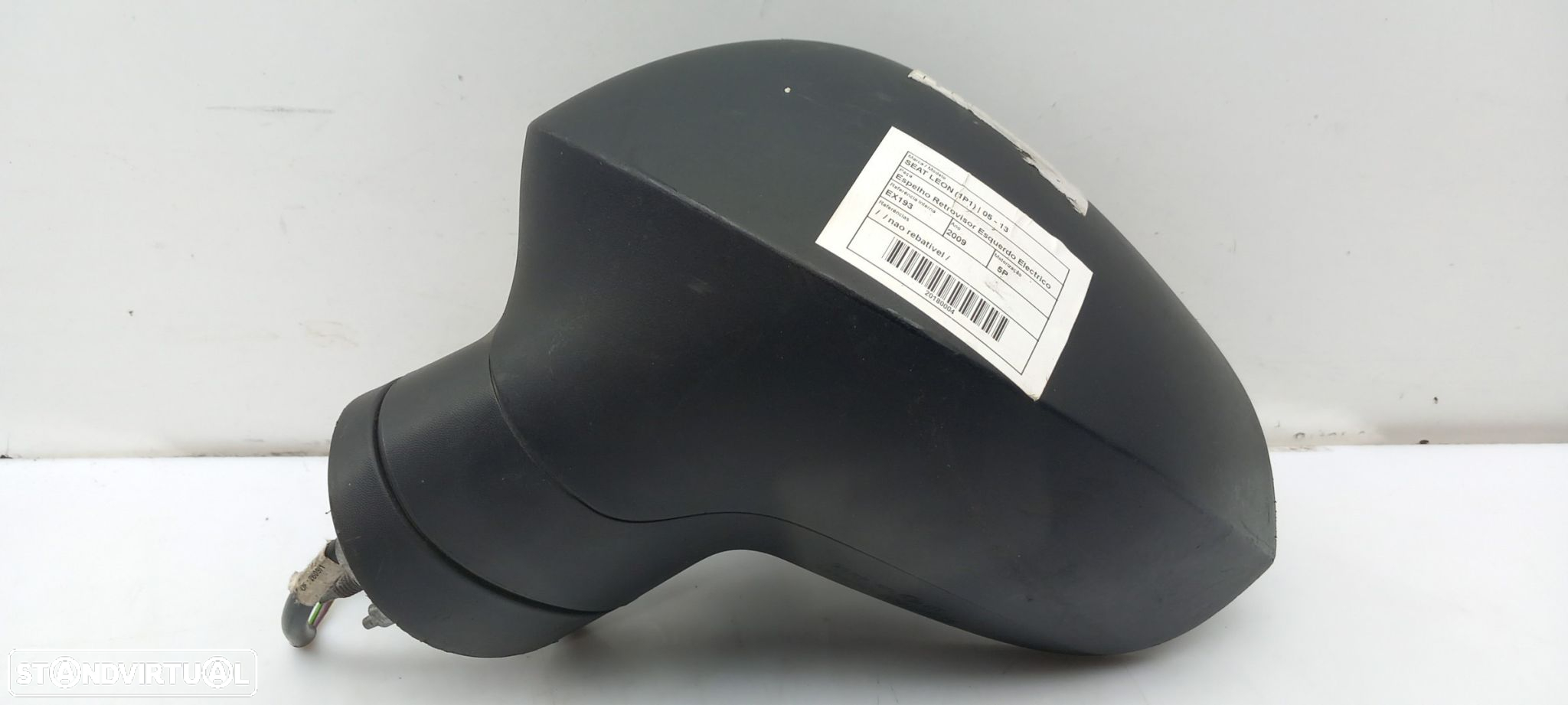Retrovisor / espelho esquerdo SEAT Leon (1P1) - 2