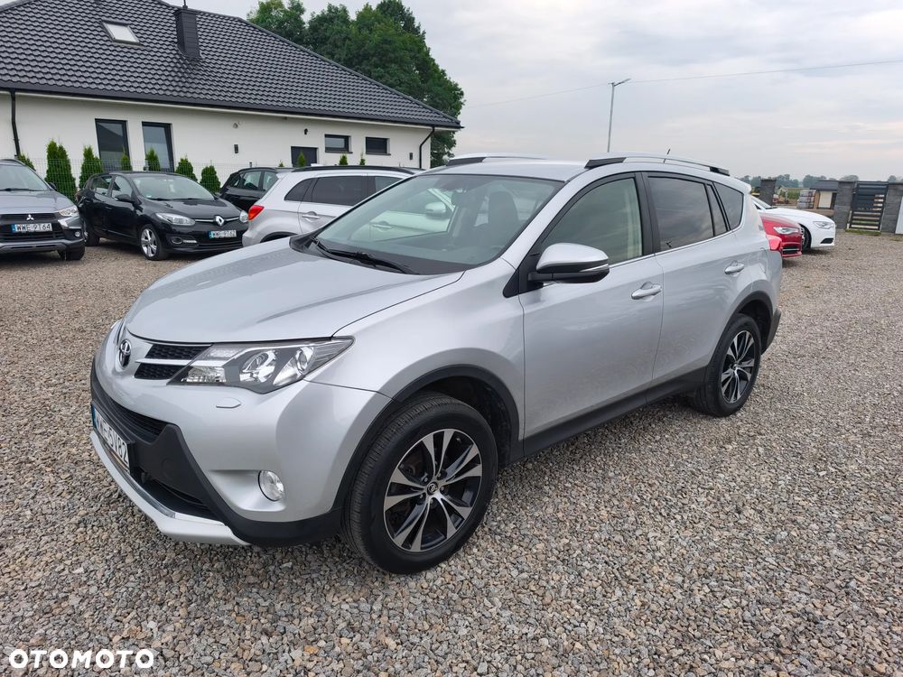 Toyota RAV4 2.0 Premium 4x4 - 1