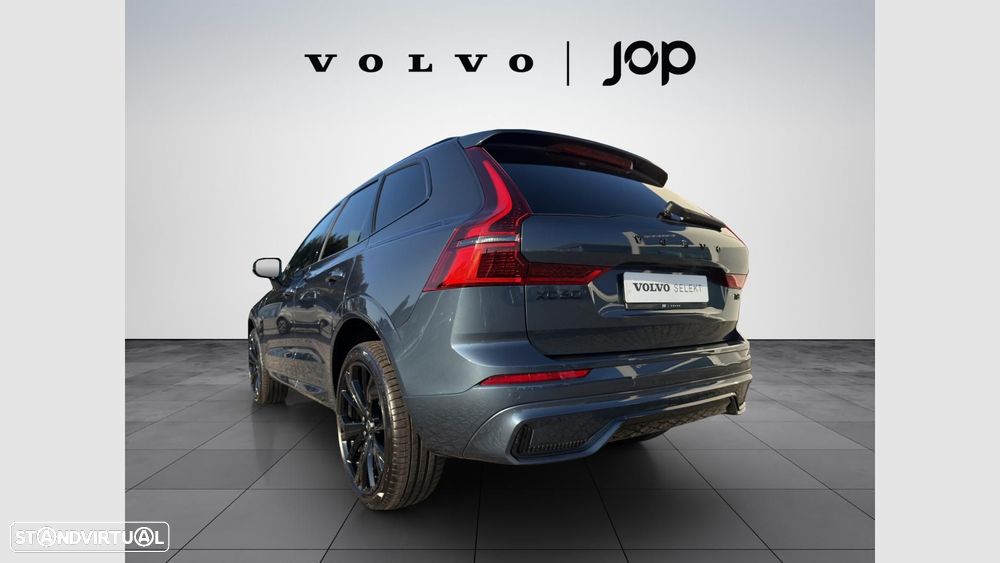 Volvo XC 60 2.0 T6 PHEV Black Edition AWD - 4