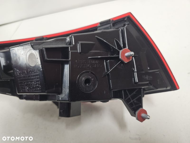 MERCEDES EQE W295 LAMPA PRAWY TYŁ PRAWA TYLNA LED - 11