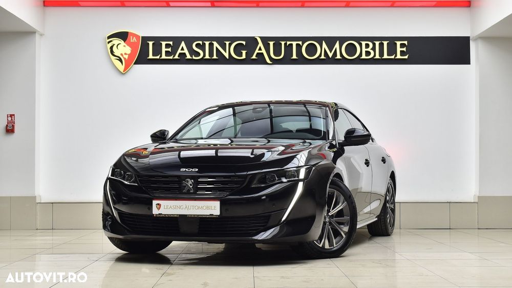 Peugeot 508 PHEV 225ch EAT8 Allure Pack - 1
