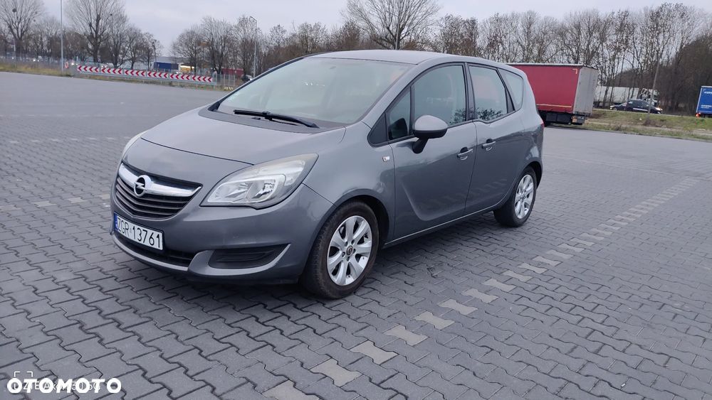 Opel Meriva 1.4 Color Edition - 10