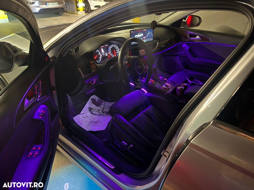 Audi A6 Limuzina - 14