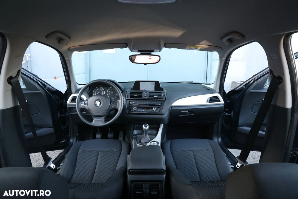 BMW Seria 1 116d EfficientDynamics Edition - 12