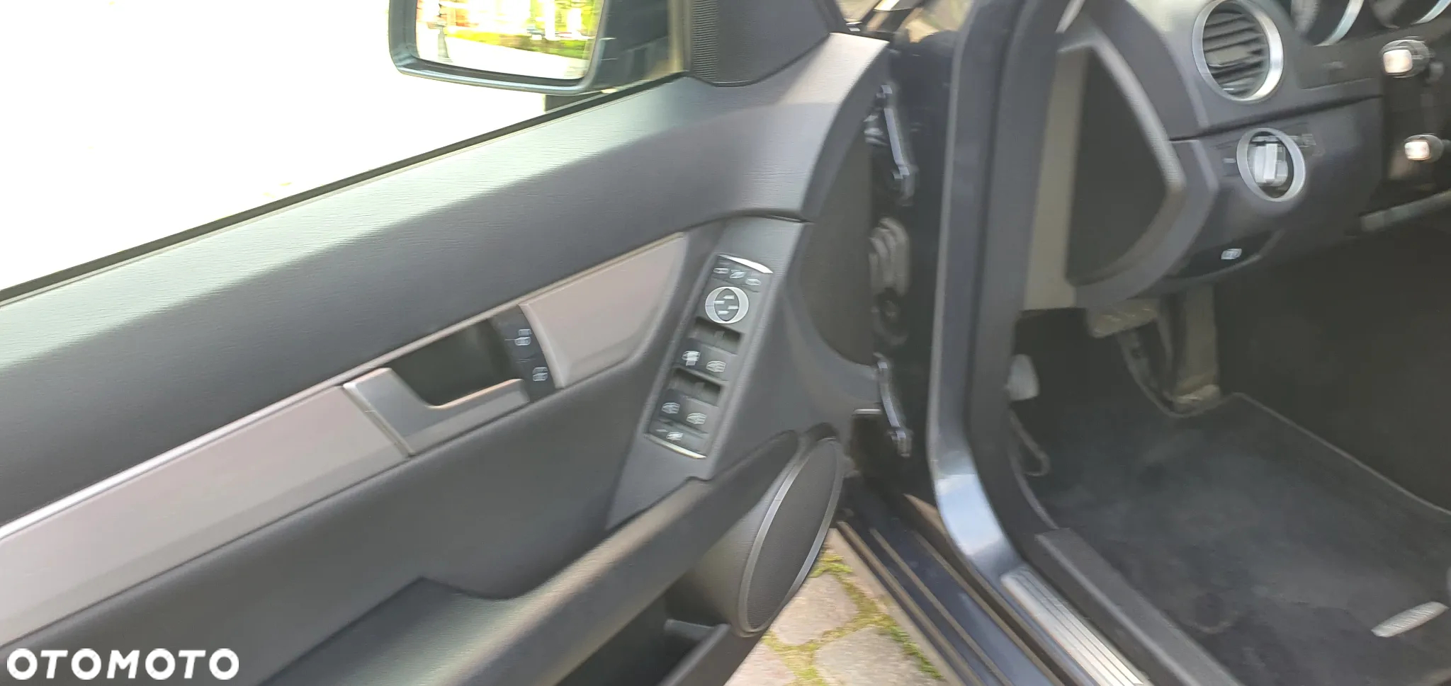 Mercedes-Benz Klasa C 180 T (BlueEFFICIENCY) 7G-TRONIC Avantgarde - 11