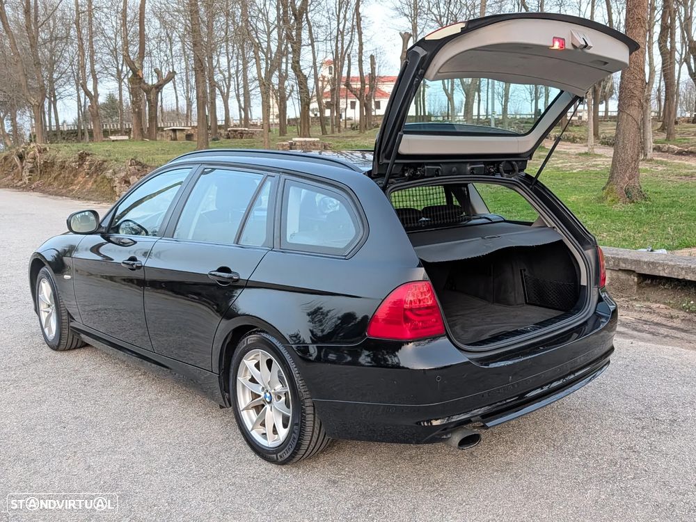 BMW 320 d Efficient Dynamics Edition Sport Line - 5