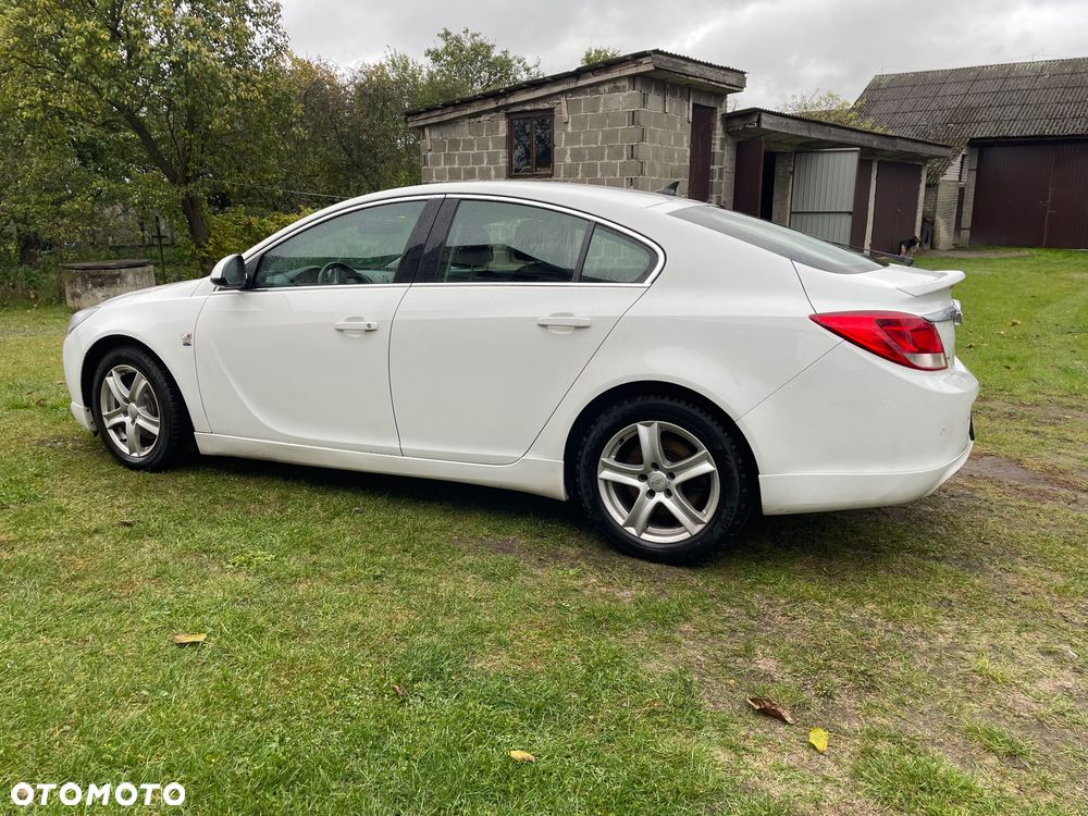 Opel Insignia 1.6 T Edition - 4