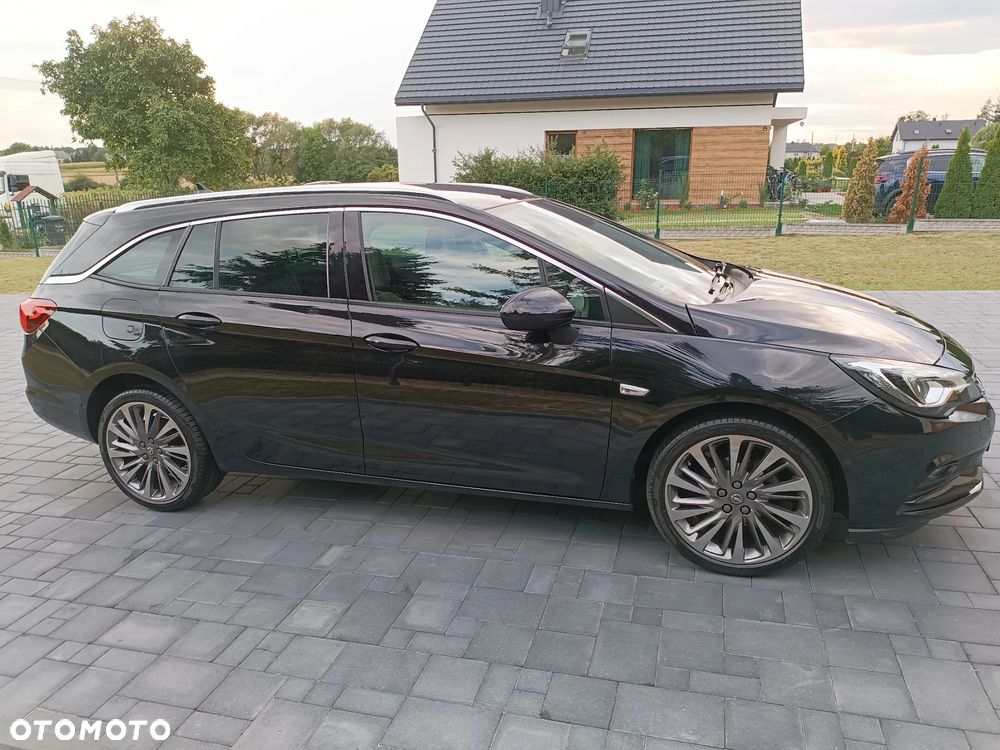 Opel Astra 1.4 T GPF Dynamic S&S - 9
