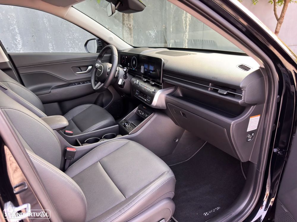 Hyundai Kauai 65.4 kWh Vanguard - 56