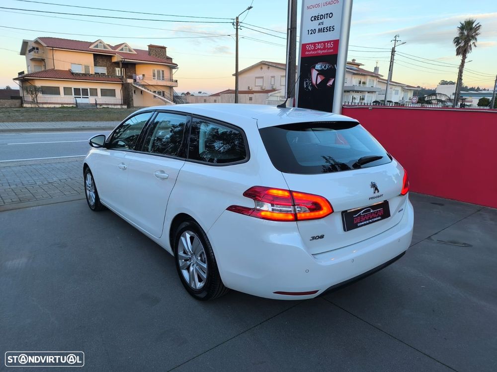 Peugeot 308 BlueHDi FAP 120 Stop & Start Active - 7