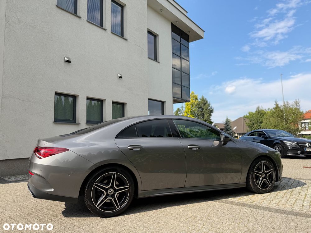 Mercedes-Benz CLA 200 AMG Line 7G-DCT - 8