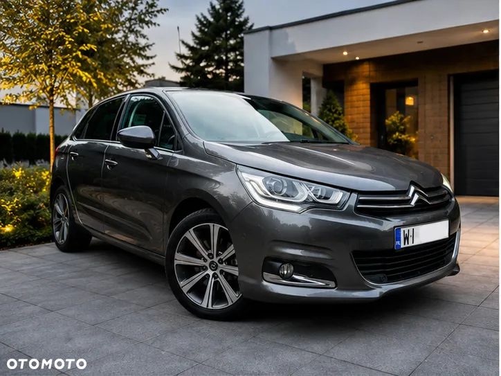 Citroën C4 - 4