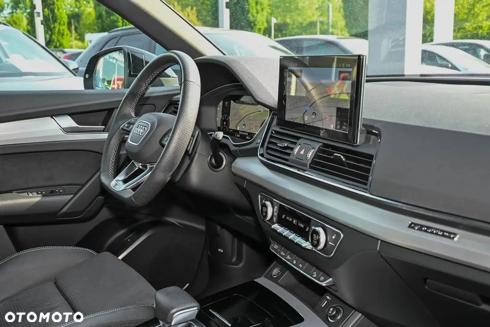 Audi Q5 40 TDI quattro S tronic S line - 5