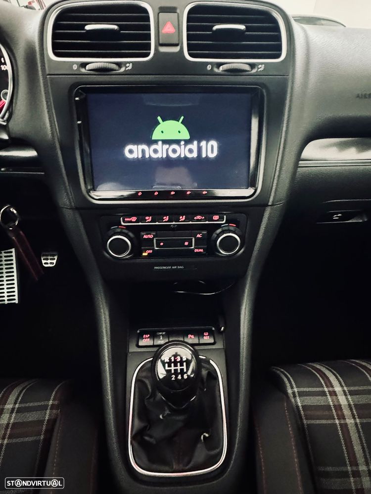 VW Golf 2.0 TSi GTI - 12