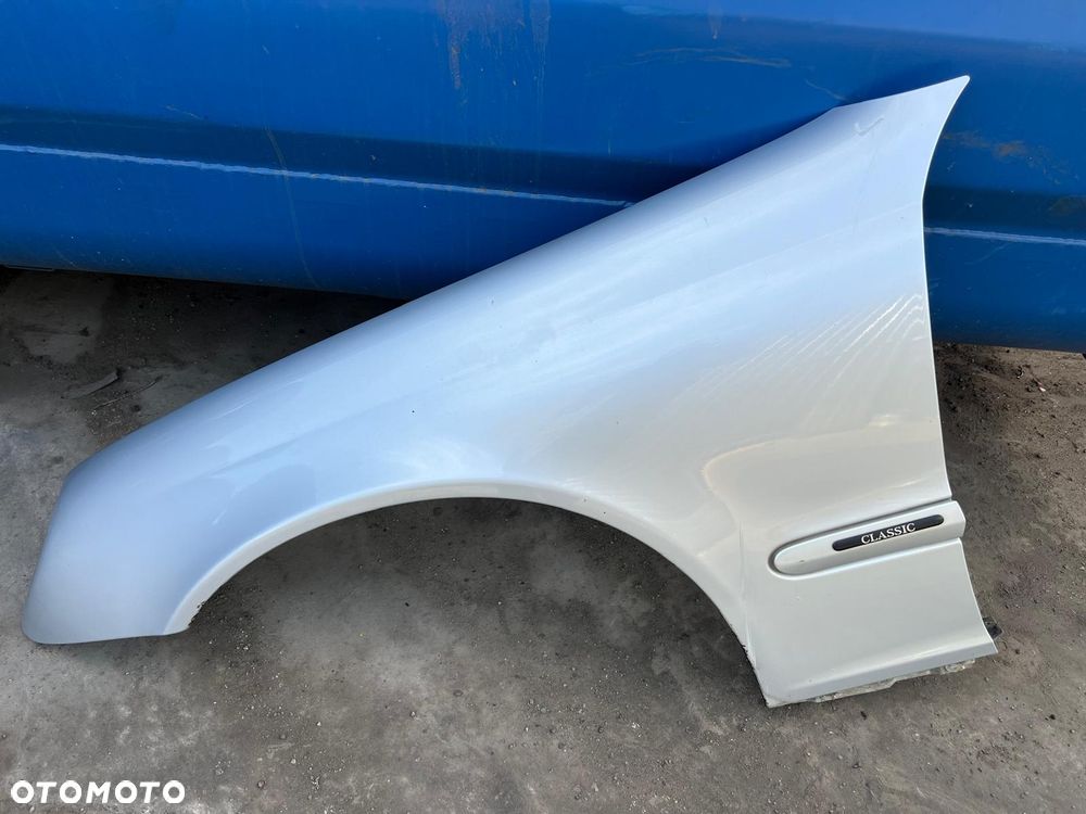 Błotnik lewy przód Mercedes W203 C-klasa Classic - 3