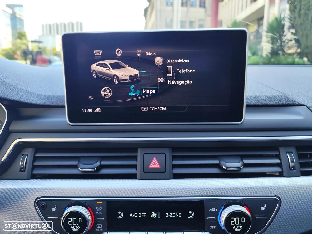 Audi A5 Sportback 2.0 TDI S tronic sport - 22