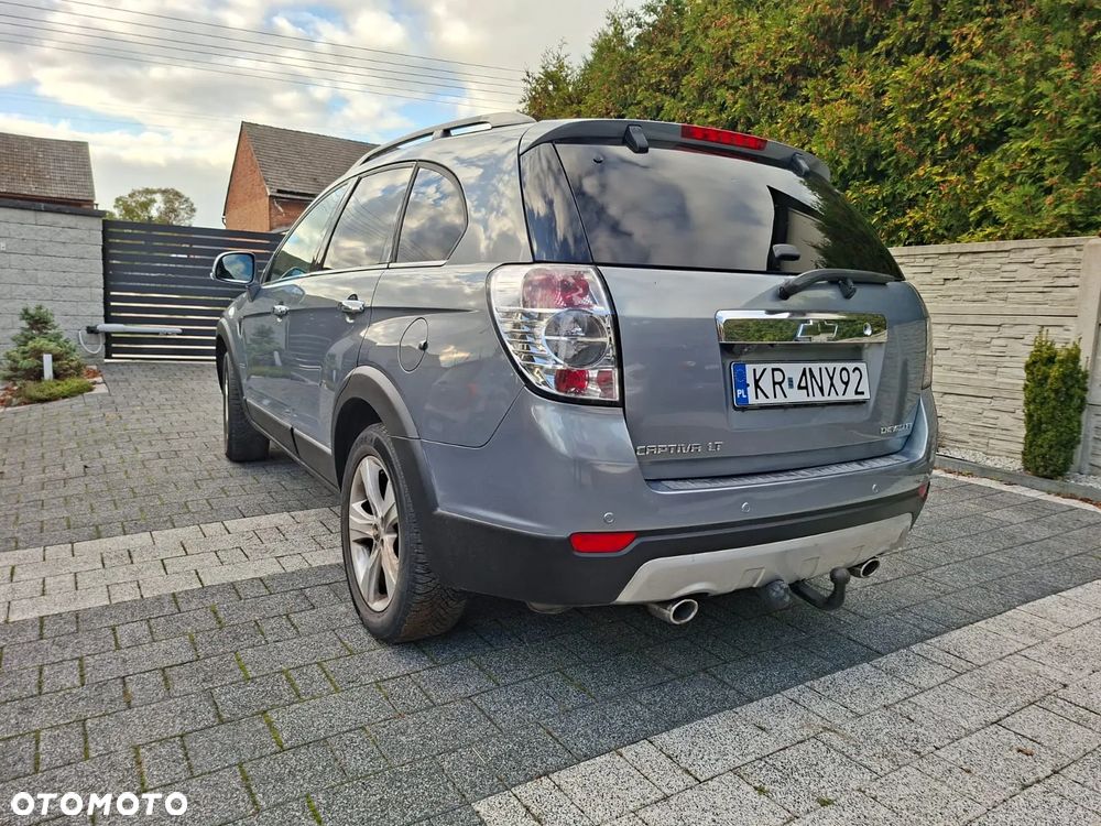Chevrolet Captiva - 3