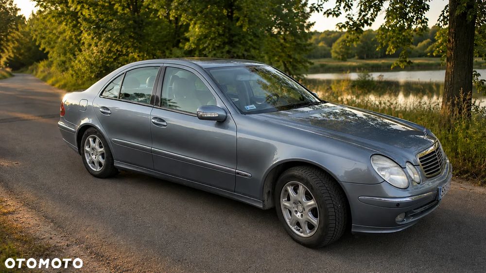 Mercedes-Benz Klasa E 270 CDI T Avantgarde - 1