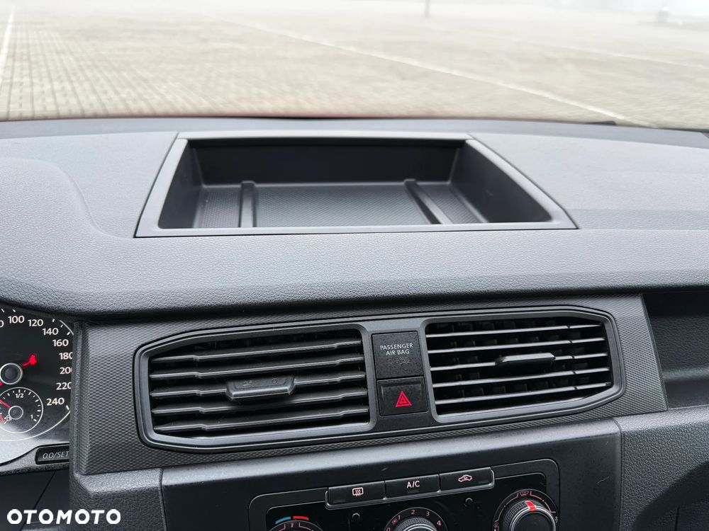 Volkswagen Caddy 2.0 (5-Si.) Trendline Blue Motion - 33